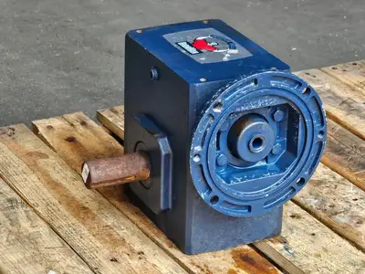 New | in-Stock GROVE GRG-BMQ-826-60-L-56 Gearboxes British Columbia CA | Lenmark #1440953