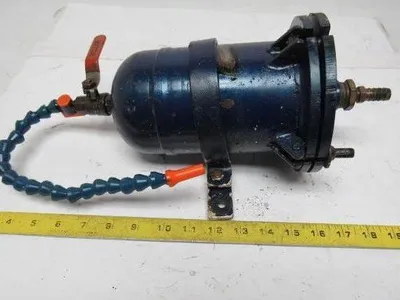 1 Liter Cutting Fluid Oiler Lubricator Air Misting Reservoir