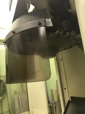 Used KITAMURA MYCENTER 1B Vertical Machining Centers Minnesota US | Source Machinery Sales #1540129