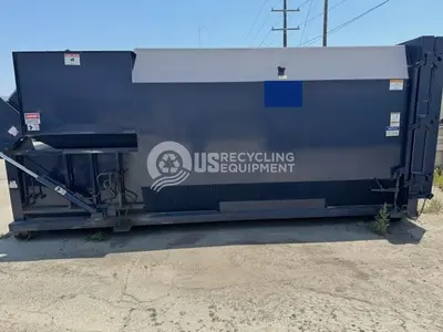 USED 2022 JV MANUFACTURING SC-T2-25 SELF CONTAINED