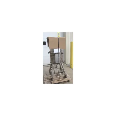 Used 40 Gallon Walker Stainless Steel Jacketed Tank