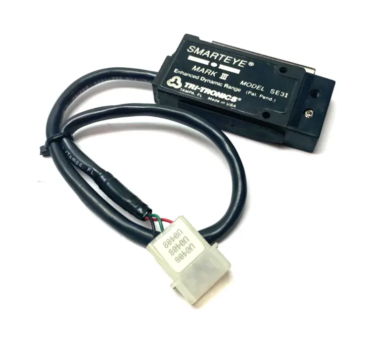 Used TRI-TRONICS SMARTYEYE MARK III HIGH PERFORMANCE SENSOR INFRARED LED = 880NM Sensors | Maverick Industrial Sales #1112062
