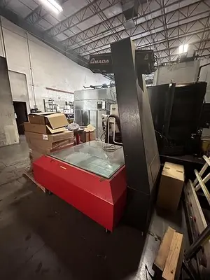 USED AMADA LPS-1DS
