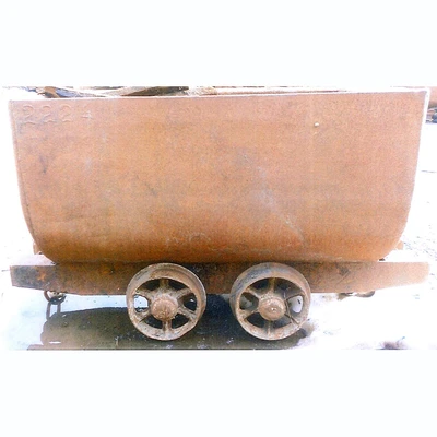 36 in x 80 in Mine Cars