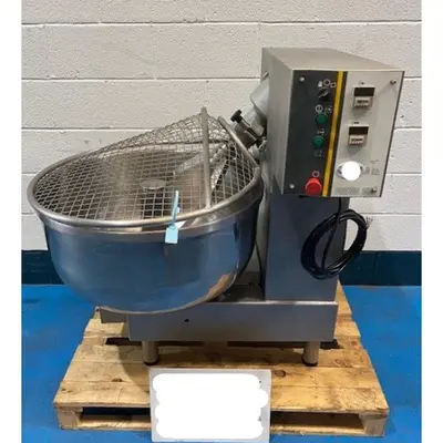 Used Vmi _UNKNOWN_ Dough Mixers Pennsylvania US | ISCA #1299391
