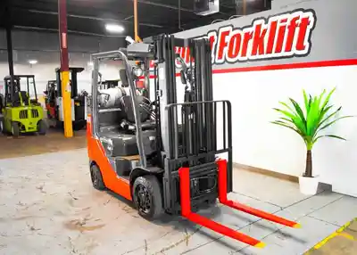 USED 2011 TOYOTA 8FGCU25