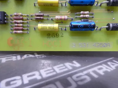 Cincinnati Milacron 3-531-4350A HDCI Input Board Used