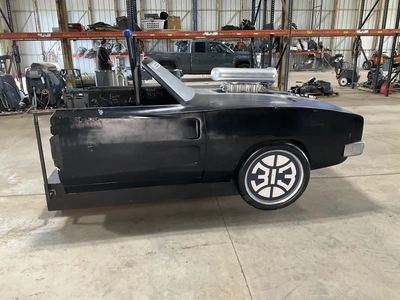 Used DETROIT BASKETBALL STAGE PROP Arcade/Entertainment Michigan US | Miedema Asset Management Group #1424928