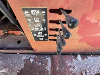 Used 2005 EXTEC S5 Vibratory Screens Pennsylvania US | Proxy Equipment #1384989