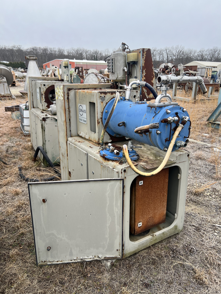 USED DRAIS PHM 25 TEX