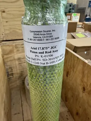 NEW ARIEL JGC