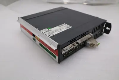 Beckhoff AX2003-AS S60301-520 Digital Compact Servo Drive Amplifier STK K-412-D