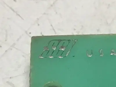 USED SCI 080-2439 REV B