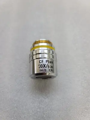 NIKON 10X- 0.30 WD 16.5 OBJECTIVE