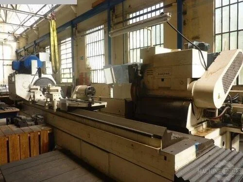Used FERREL GIUSTINA Universal Cylindrical Grinders Georgia US | Shub Machinery #919797