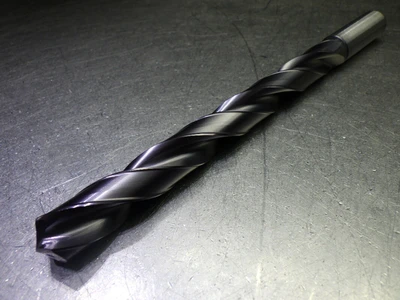 Emuge 5/8" Coolant Thru 8xD Carbide Drill 16mm Shank TA223344.1588 (LOC1787)