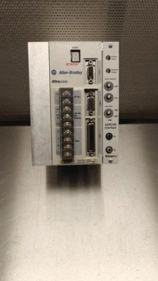 Used ALLEN-BRADLEY 2098-DSD-010-SE Servo Drives Missouri US | Up Time Machines #797130