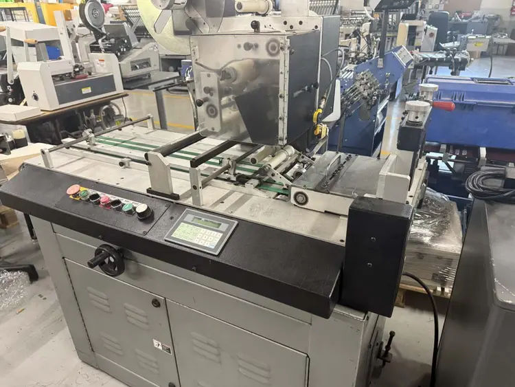 Used _UNKNOWN_ _UNKNOWN_ Mailing Equipment Illinois US | Tompkins Printing Equipment #1511922
