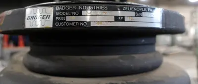 USED INGERSOL-RAND CH5-18M1H