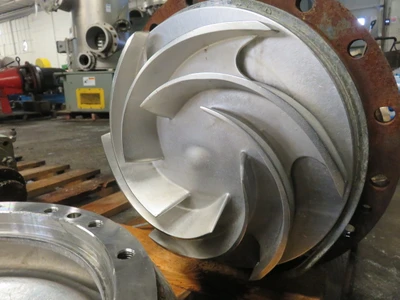 USED Goulds 3196MTi