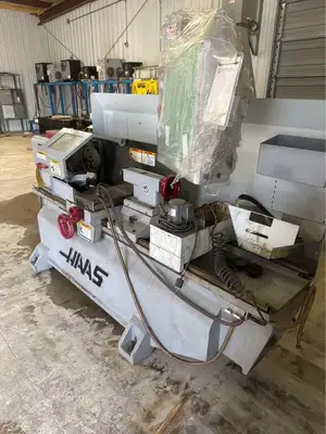 2004 HAAS TL-2 CNC Lathes. | 520 Machinery Sales LLC (1)