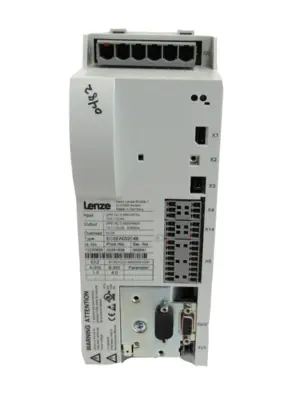 NEW LENZE ECSEA032C4B AXIS SERVO DRIVE