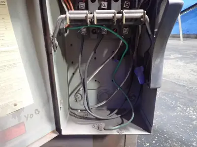 USED ORBIT 2124B