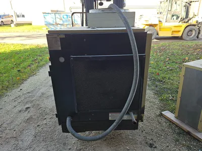 USED INGERSOLL RAND SSR UP6-20-125