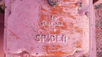 USED CATERPILLAR 59 HP