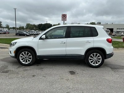Used 2014 VOLKSWAGEN TIGUAN SUVs Michigan US | Miedema Asset Management Group #1425121