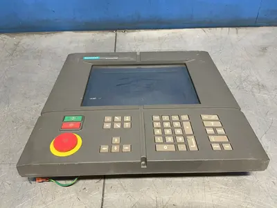 Used SIEMENS 34242202A CNC & N/C Controls Ohio US | HGR 24 #1357313