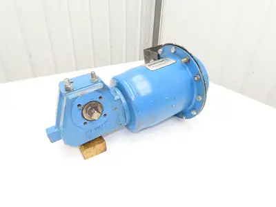 Jamesbury QP3C/M Quadra-Powr II Pneumatic Valve Actuator 60 PSI 100 Ft-Lb