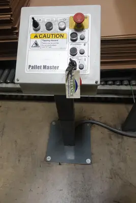 Used _UNKNOWN_ _UNKNOWN_ Corrugating Line Stackers California US | Capital Recovery Group #1546049
