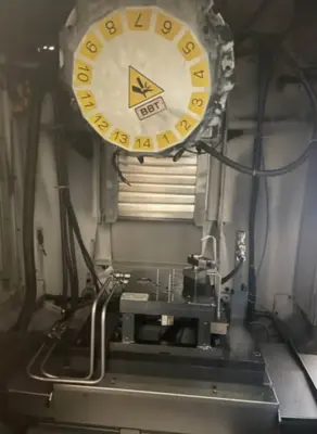 2016 FANUC ROBODRILL A-D14MIA5 Vertical Machining Centers | Toolquip, Inc. (4)