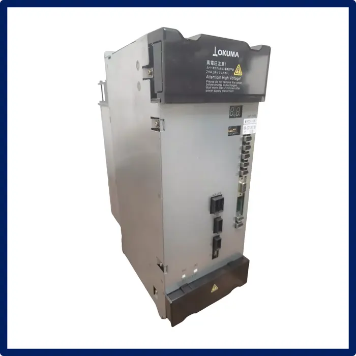 Used MITSUBISHI MIV22-1-B5 Servo Drives Texas US | CNC TOOLS LLC #890122