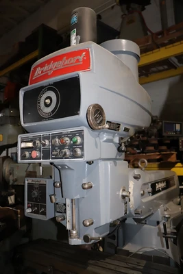 Bridgeport Series II - 11" x 58"