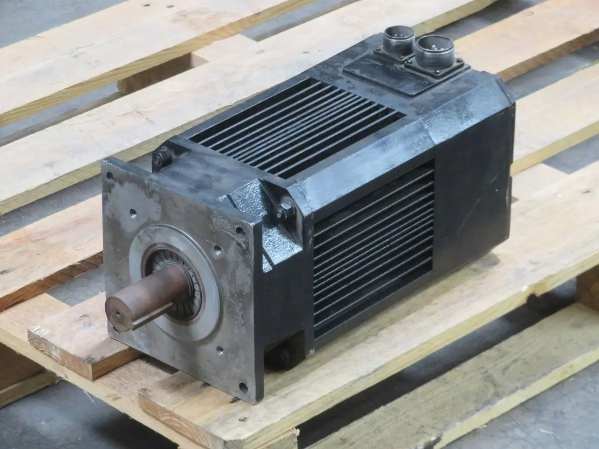 Used PACIFIC SCIENTIFIC R88GENA-R2-NS-VS-00 Servo Motors Texas US | Aucto #1307245