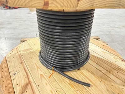 220604 | LAPP  Cable OLFLEX TRAY II 4G16 6/4C 86 FT 4C 6 AWG Black - New Other