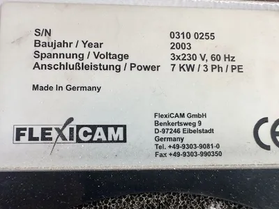 FLEXICAM _UNKNOWN_ Miscellaneous | Perry Equipment (7)