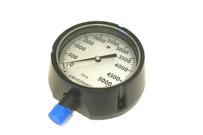 NEW ASHCROFT 45-1220-S-04L-5000 GAUGE 451220S04L5000