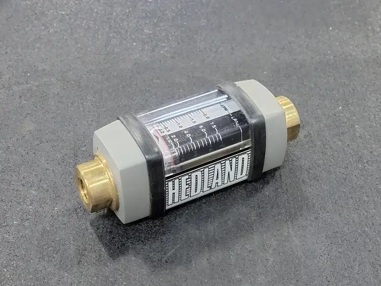 New | in-Stock HEDLAND H205B-020 Parts (Hydraulics and Pneumatics) British Columbia CA | Lenmark #259012