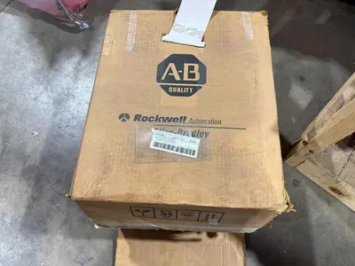 ALLEN BRADLEY 1336F-BRF150-AA-EN-HASB-L6 / 1336FBRF150AAENHASBL6 1336F DRIVE NEW