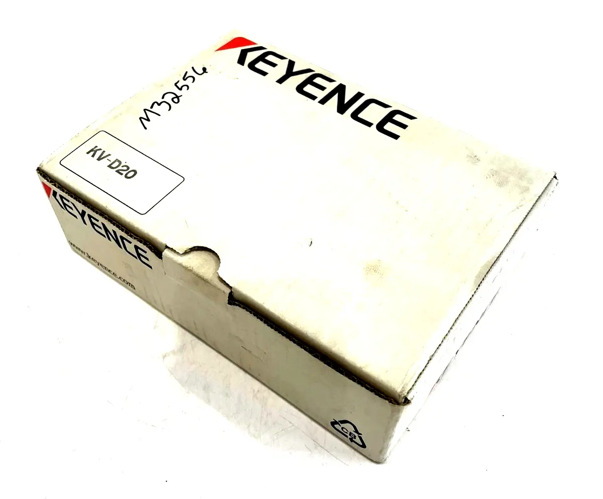 NEW KEYENCE KV-D20 OPERATOR INTERFACE PANEL KVD20
