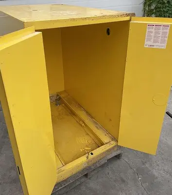 USED JUSTRITE 25661