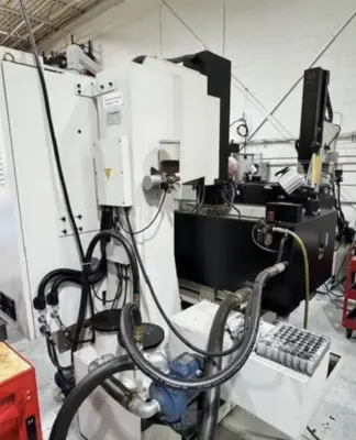 2021 BELMONT MAXICUT 246 EDM Sinkers | Toolquip, Inc. (4)