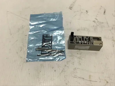 SMC VVFS2000-20A Pneumatic Manifold Valve