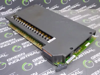 Allen Bradley 1771-OD16/A PLC-5 Isolated 120VAC Output Module No Block Used