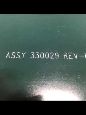 USED VAN DORN PC330-029 330-029