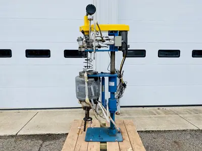 Fluitron 10 Liter Reactor