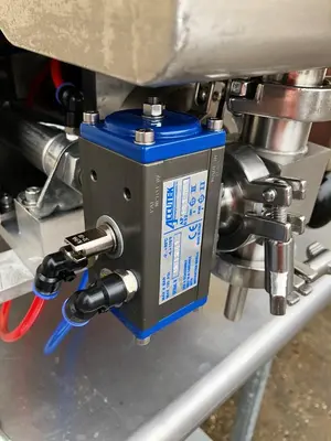 USED ACCUTEK SVF SERIES